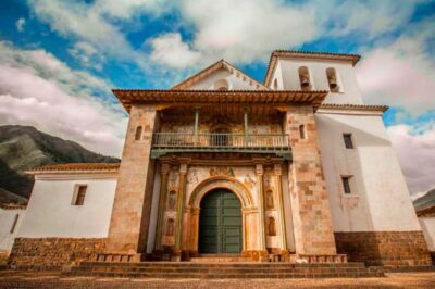 SOUTH VALLEY CUSCO - Tipón: terraces and Inca irrigation that still feels modern
