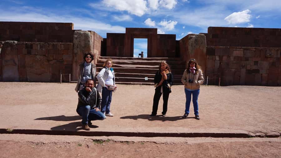 Sun and Moon Tour - Yumani Stairs: Eternal Youth Fountain and the Inca Garden
