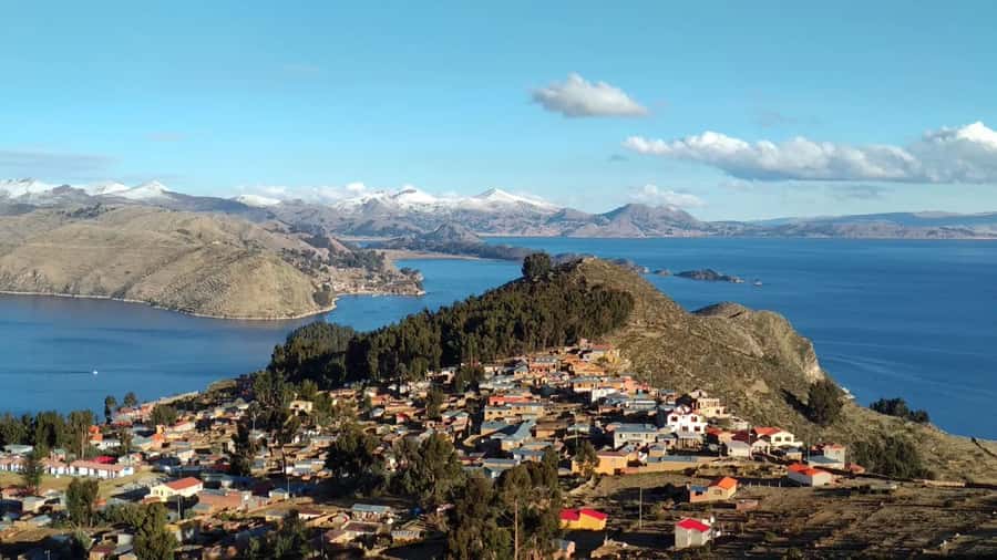Sun island and Copacabana | From Puno or La Paz / Day Trip - Why Copacabana and Isla del Sol in One Long Day Works