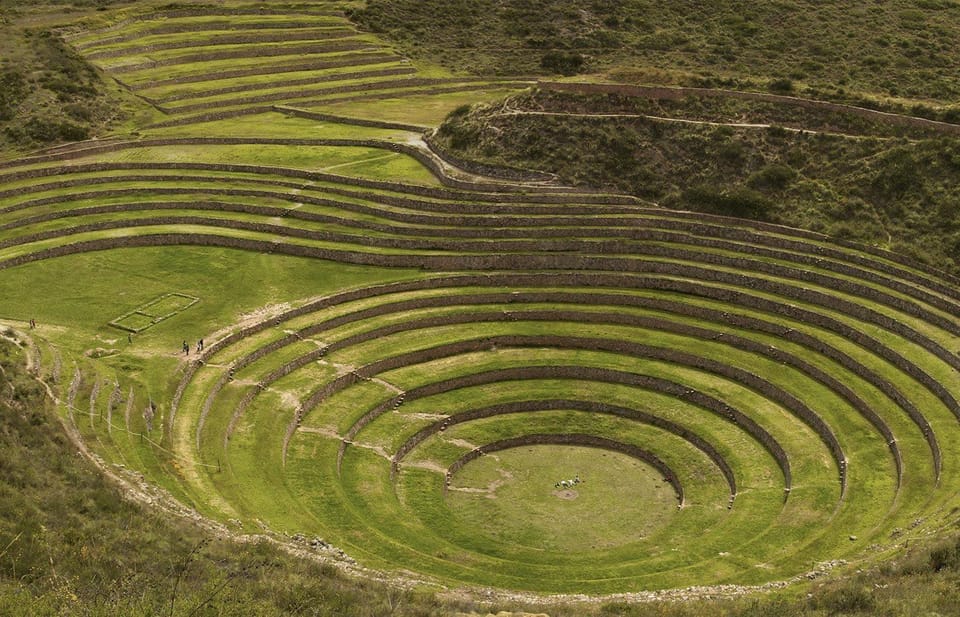 Super Sacred Valley - Pisac: Market Crafts and the Archaeological Park on Intihuatana Hill
