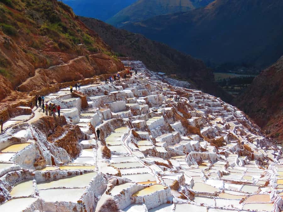 Super Sacred Valley with Transfer to Ollantaytambo - Cusco Pickup to the Sacred Valley: a full-day route that moves fast
