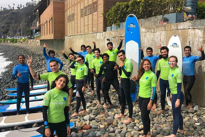 Surf lessons in Lima, Peru surf lessons best experience - Price and value check: is $65 fair?