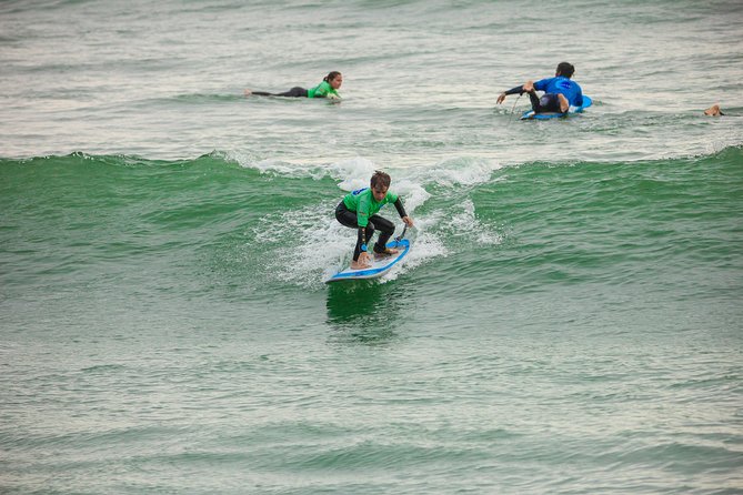 Surf lessons in Lima, Peru surf lessons best experience - Who this lesson suits best (and who might pause)