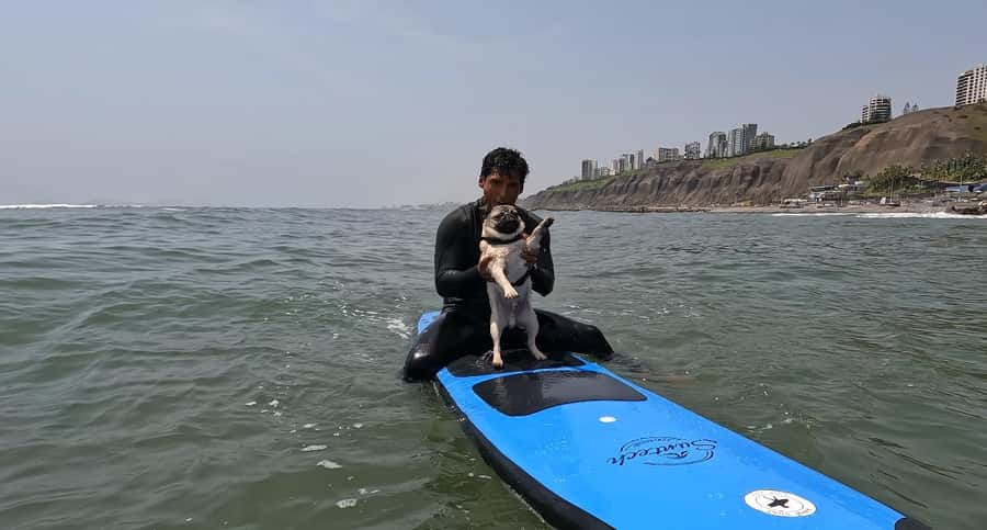 Surfing experience in Lima - Key points to know before you go