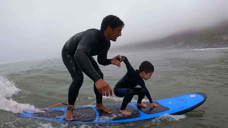 Surfing experience in Lima - Price and value in Lima: how $44 stacks up