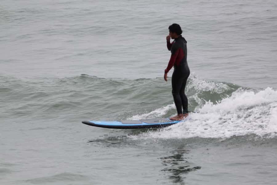 Surfing experience in Lima - What to bring (and what to skip) so you enjoy it more