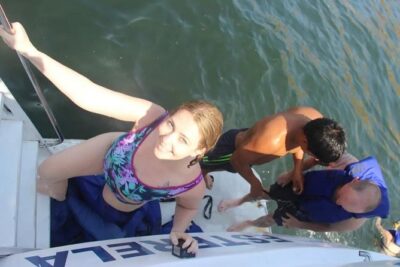 Swimming with Sea Lions in Lima - Palomino Island and the sea-lion swim: what actually happens in the water
