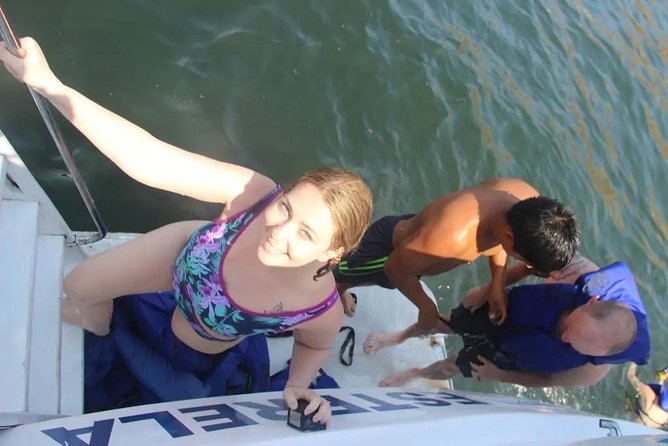 Swimming with Sea Lions in Lima - Palomino Island and the sea-lion swim: what actually happens in the water