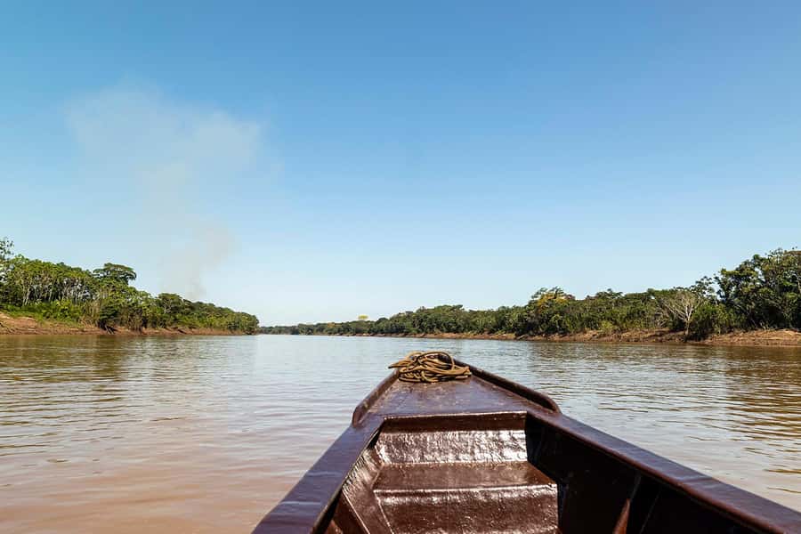 Tambopata: Lake Sandoval Canoeing with Lunch - Who Should Book This Tambopata Lake Sandoval Tour?
