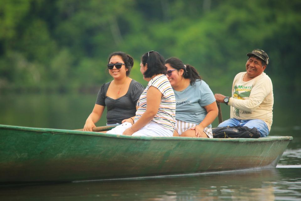 Tambopata Macaw Clay Lick 3 days/2 nights - Price and Value: What $335 Covers (and What Can Cost Extra)