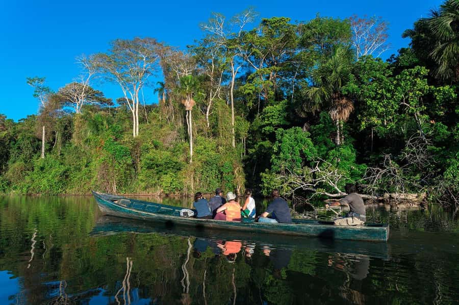 Tambopata National Reserve Tour 3 Days - Key things I’d circle on your calendar