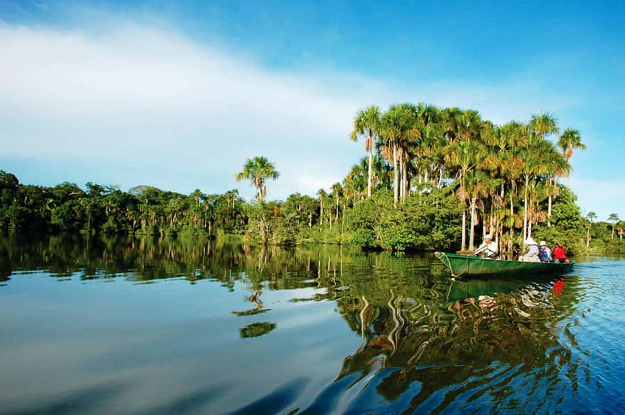 Tambopata National Reserve Tour 3 Days - The small-group advantage (and where it can affect your day)
