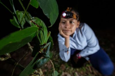 Tambopata Rainforest Night Walk & River Exploration - The 4:00 PM river ride: switching from evening light to full night