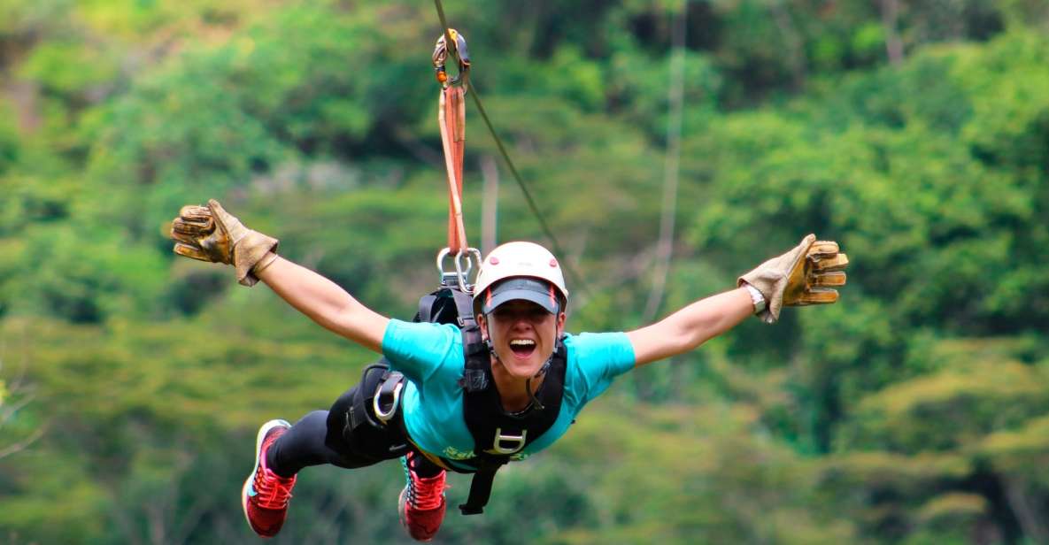 Tambopata: Zipline Adventure & Kayak to Monkey Island - Lunch at the lodge: good food, but don’t plan the rest of your day tightly