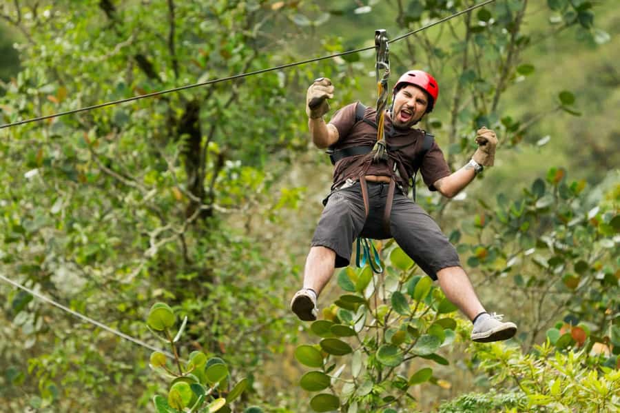Tambopata: Zipline Adventure & Kayak to Monkey Island - Kayaking to Monkey Island: river time, life jackets, and a chance to cool off