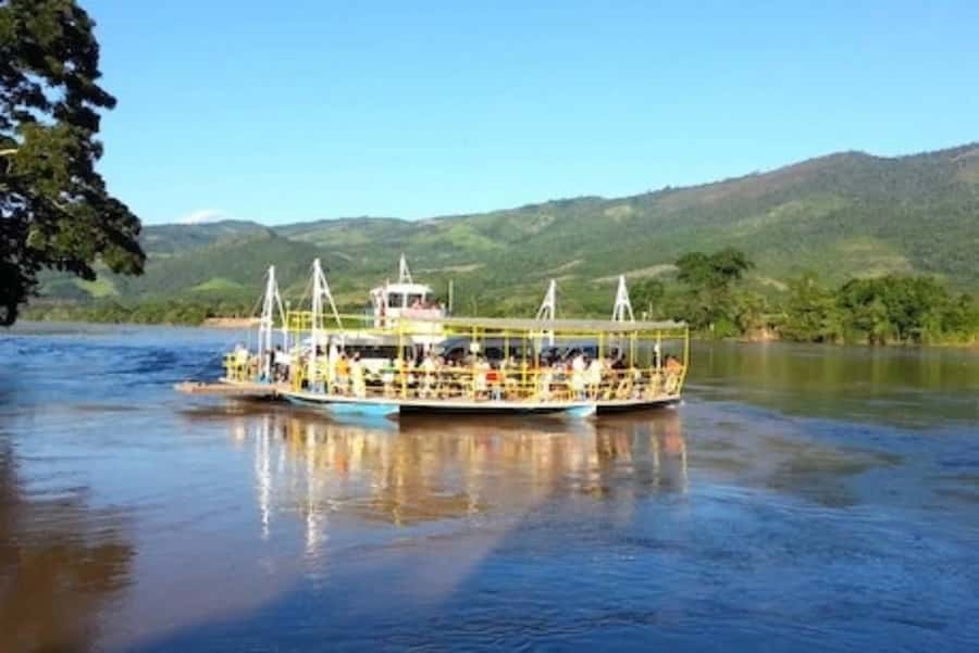 Tarapoto: Full-Day to Laguna Azul (Blue Lake) - El Sauce - Hotel Pickup, the Road to Sauce, and That Ferry Moment