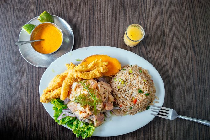 The 10 Tastings of Cusco With Locals: Private Food Tour - Cusco’s Food Stops Start at the UNESCO College Area