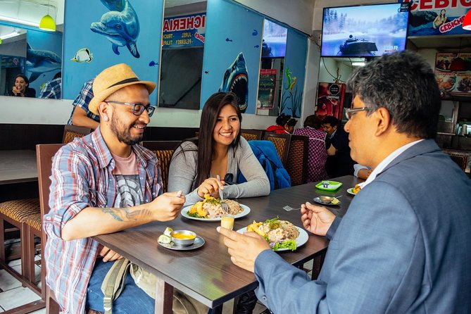 The 10 Tastings of Cusco With Locals: Private Food Tour - Mercado Central de San Pedro: Fruit Juice and Market Energy