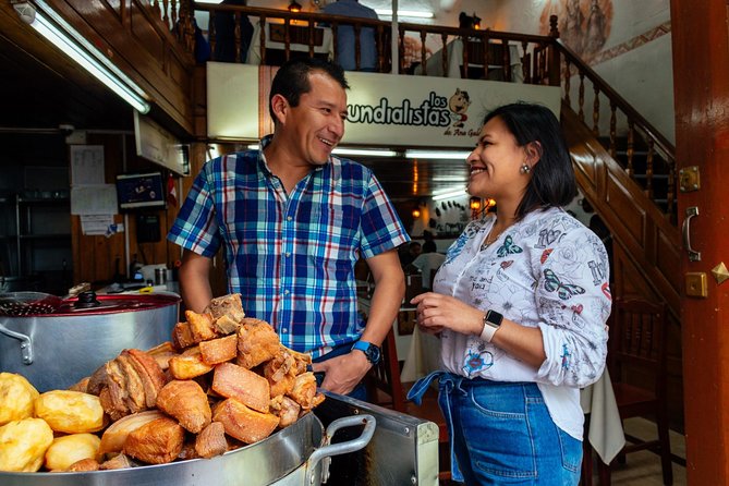 The 10 Tastings of Cusco With Locals: Private Food Tour - La Merced and La Compañía: Baroque Views While You Satisfy Sweet Tooth Cravings