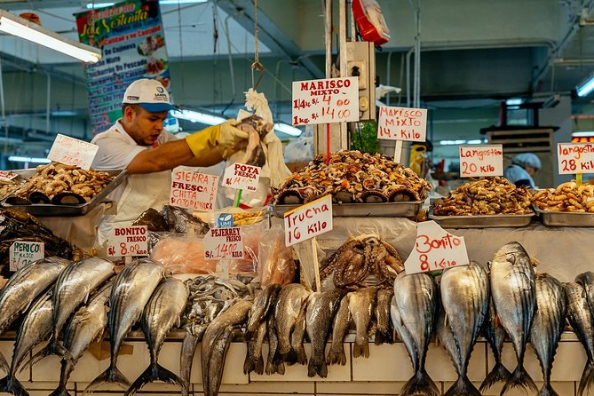The 10 Tastings of Lima With Locals: Private Street Food Tour - Museo Numismatico del Perú and Andean street food that teaches you ingredients