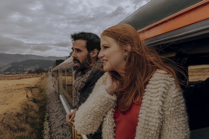 The First Class Machu Picchu Train by Inca Rail - First Class on Inca Rail: Comfort You Can Feel