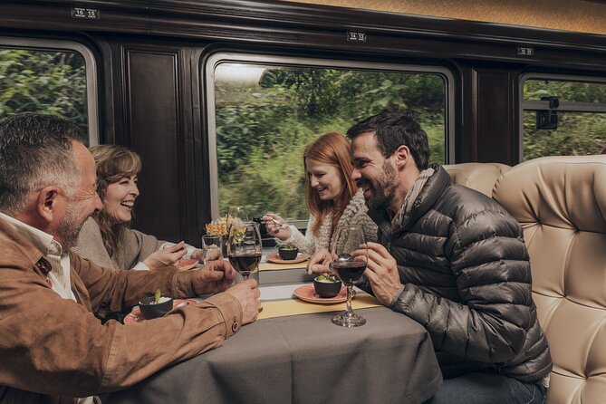 The First Class Machu Picchu Train by Inca Rail - Transfers, Waiting Rooms, and Real-Life Logistics in Cusco