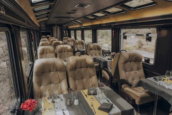 The First Class Machu Picchu Train by Inca Rail - Should You Book This Inca Rail First Class Machu Picchu Train?