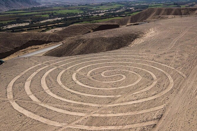 The Nazca Lines & Huacachina Oasis from Lima - Private Trip - Flying the Nazca Lines: Cessna Views, What You’ll See, and How to Handle the Flight