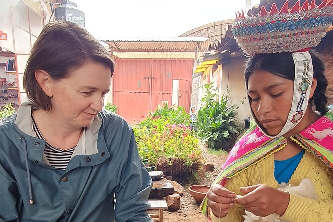The Textile Workshop Experience in Cusco Region - Price and value: why $79 can be more satisfying than a longer sightseeing day