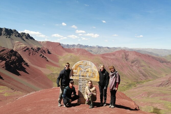 The Vinicunca Rainbow Mountain in a day from Cusco - Price and value: how $46.16 stacks up for a 5100m day