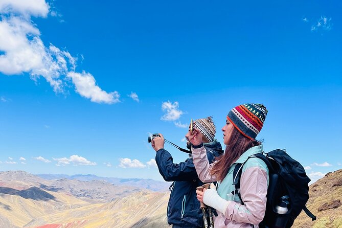 The Vinicunca Rainbow Mountain in a day from Cusco - Who this Vinicunca day trip suits best