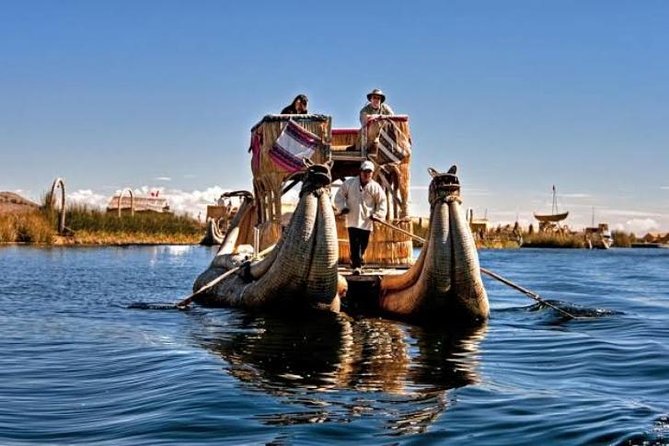 Titicaca Lake 2 Day 1 Night from Cusco to Puno - Key highlights I’d bank on