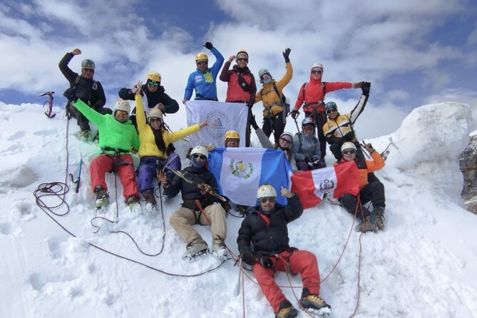 Tour Climbing Nevado Mateo | Your First 5,150 m Summit | 12 Hours - Why Nevado Mateo Feels Like a First Summit (Not a Random Hike)