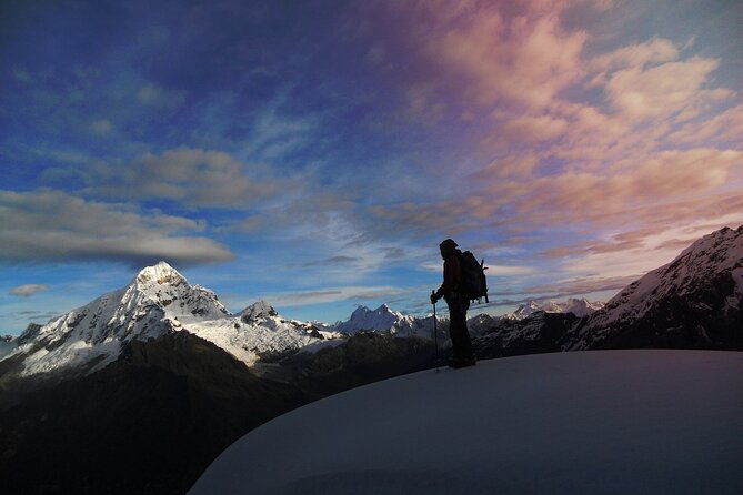 Tour Climbing Nevado Mateo | Your First 5,150 m Summit | 12 Hours - Crampons, Rope Up, and the Ascent Rhythm to the Summit