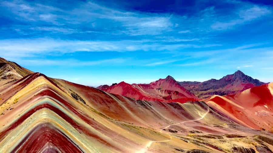 Tour de un día a la Montaña del Arco Iris y el Valle Rojo - Key highlights that make this tour worth your time