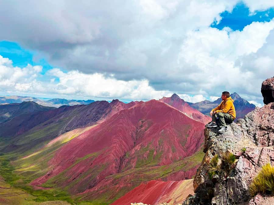 Tour de un día a la Montaña del Arco Iris y el Valle Rojo - Leaving Cusco before sunrise: what the early start really buys you
