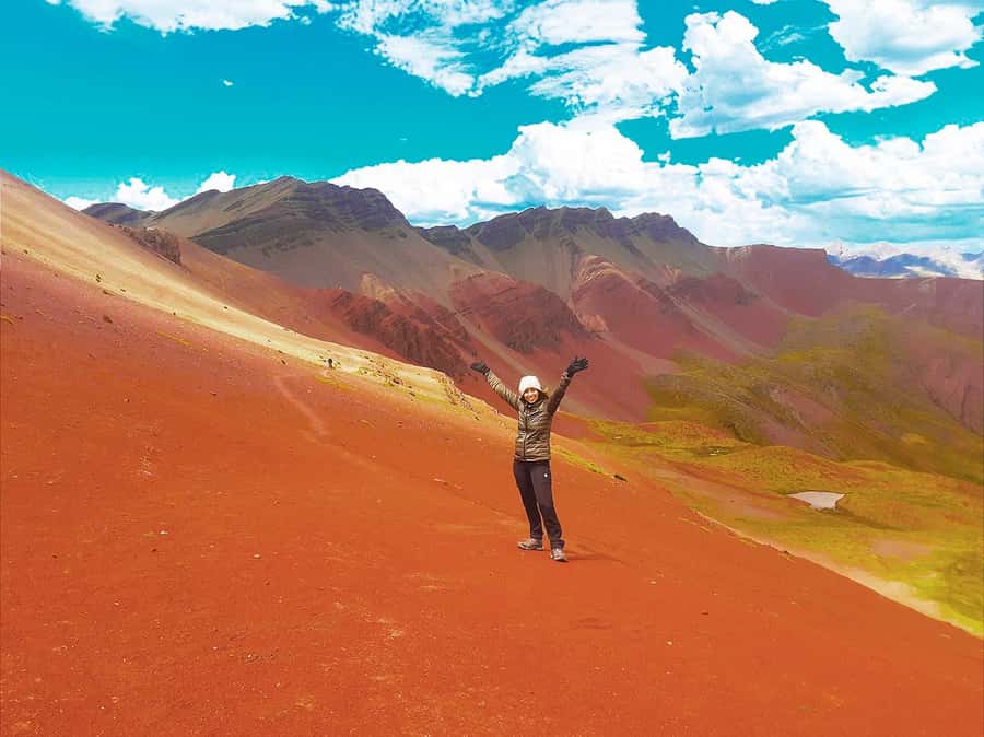 Tour de un día a la Montaña del Arco Iris y el Valle Rojo - Price and value: why $28 can work (if you plan for the extras)