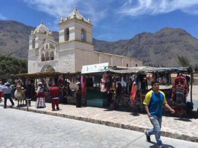 Tour Fullday Colca Canyon with Breakfast and Typical Lunch - Cruz del Cóndor: Where You Actually Look for the Condors
