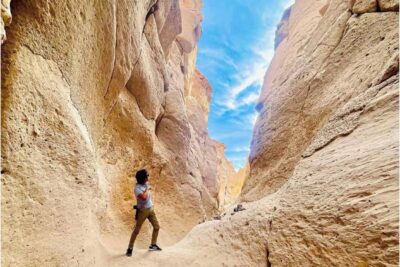 Tour + Hike to the Sillar Route and Culebrillas in Arequipa - Añashuayco Quarry and the Megacarving You Have to See to Believe