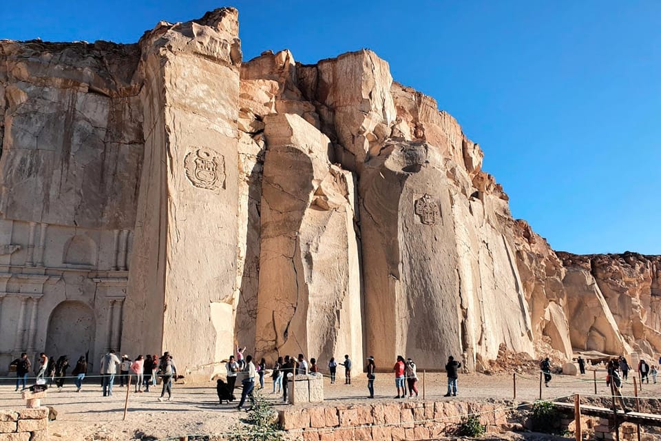 Tour + Hike to the Sillar Route and Culebrillas in Arequipa - FAQ
