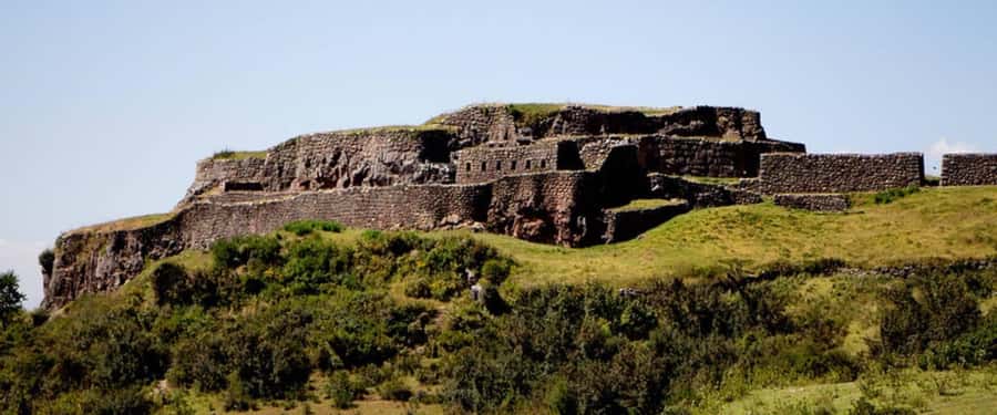 Tour of the most important points in the city of Cusco. - A Half-Day Route That Helps You Get Your Bearings in Cusco