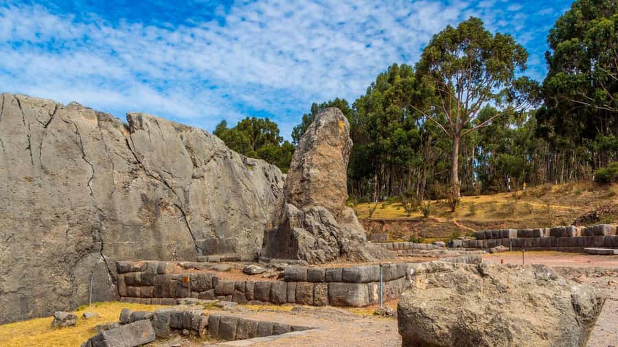 Tour of the most important points in the city of Cusco. - Getting Picked Up Near Plaza de Armas (and How You’ll Know Your Time)