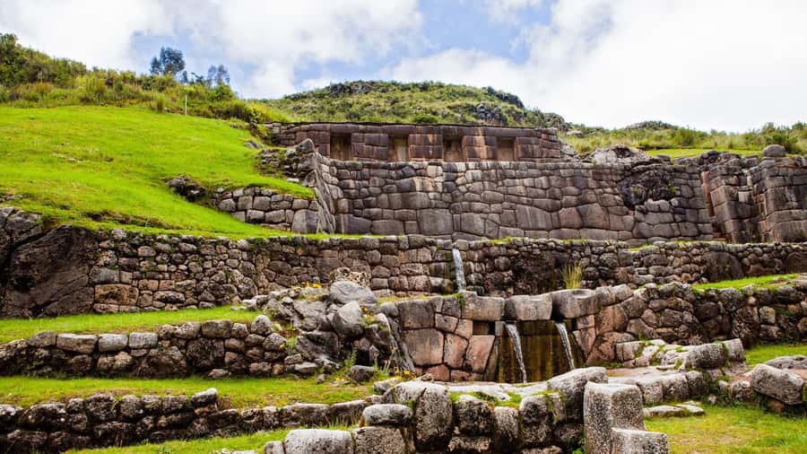 Tour of the most important points in the city of Cusco. - Morning and Afternoon Shifts: Pick the One That Fits Your Day