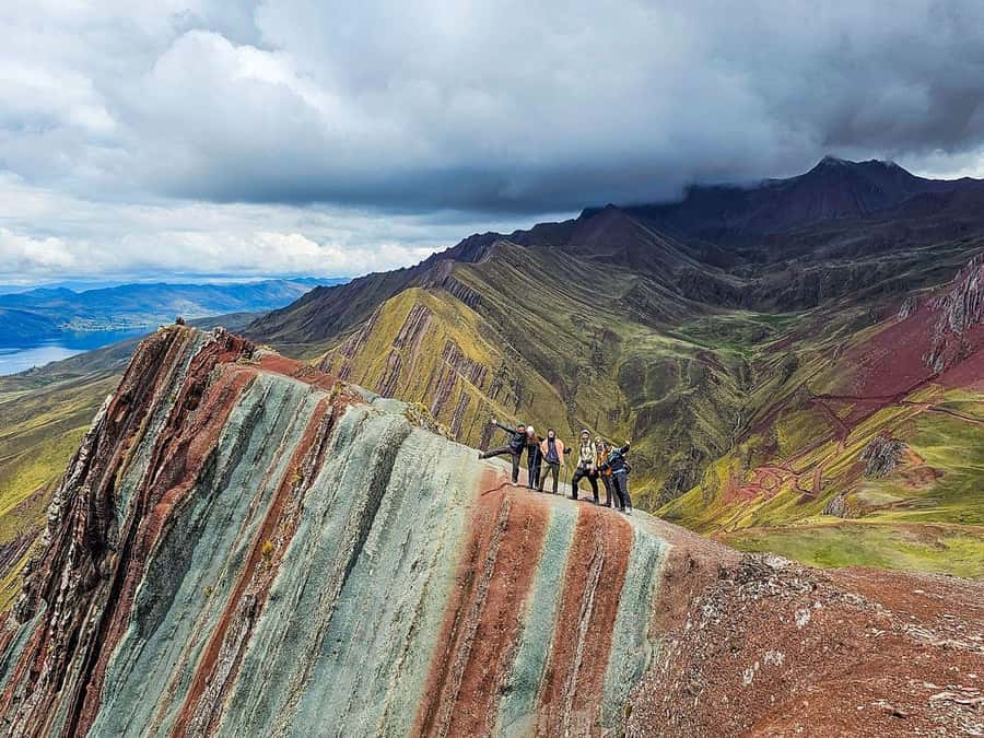 Tour Pallay Punchu Trek Full Day - Breakfast in the Pallay Punchu Area: Your Morning Fuel Plan
