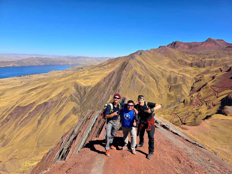 Tour Pallay Punchu Trek Full Day - Photo Stops and Sightseeing Time: How the Tour Keeps You From Rushing