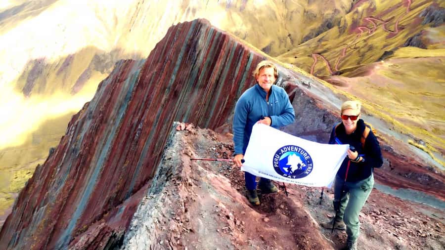 Tour Pallay Punchu Trek Full Day - Lunch in Cusipata After the Climb: What the Break Gives You
