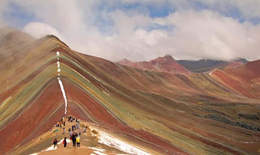 Tour Rainbow Mountain - Key Points at a Glance