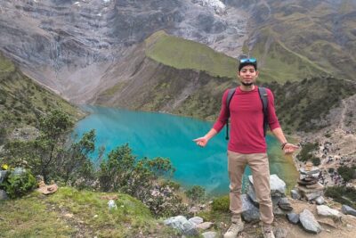 Tour to the HUMANTAY LAGOON from CUSCO - Soraypampa to Humantay Lagoon: the hike with real views up top