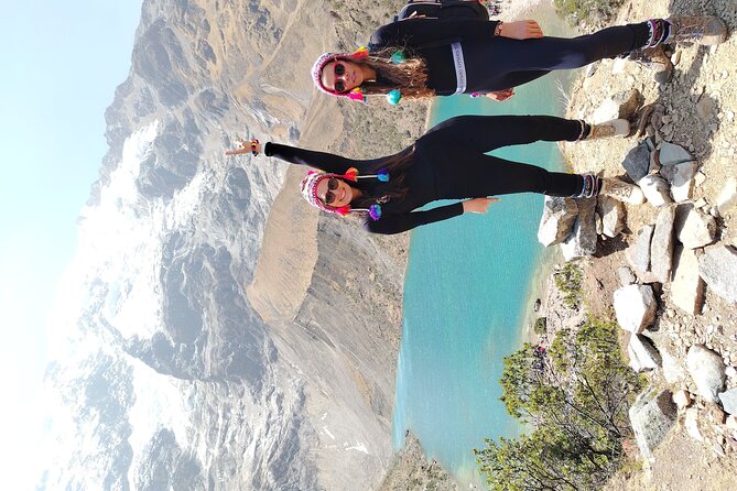 Tour to the HUMANTAY LAGOON from CUSCO - Lunch back in Mollepata: buffets done the practical way