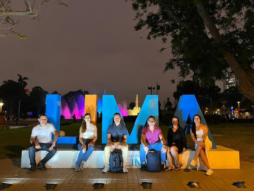 Tour to the magical water circuit with dinner and dance show - Magical Water Circuit: the fountain show and how to enjoy it